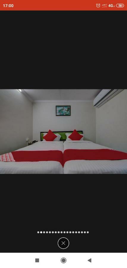 Anupama Hotel Visakhapatnam Dış mekan fotoğraf